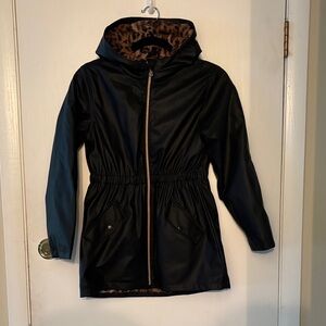 C&C California Girls Lined Raincoat
